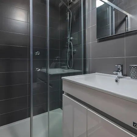 Apartament Capital City Suites