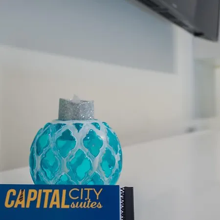 Capital City Suites شقة