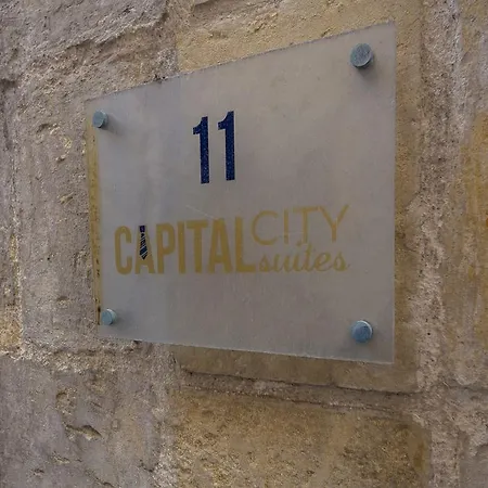 Capital City Suites *